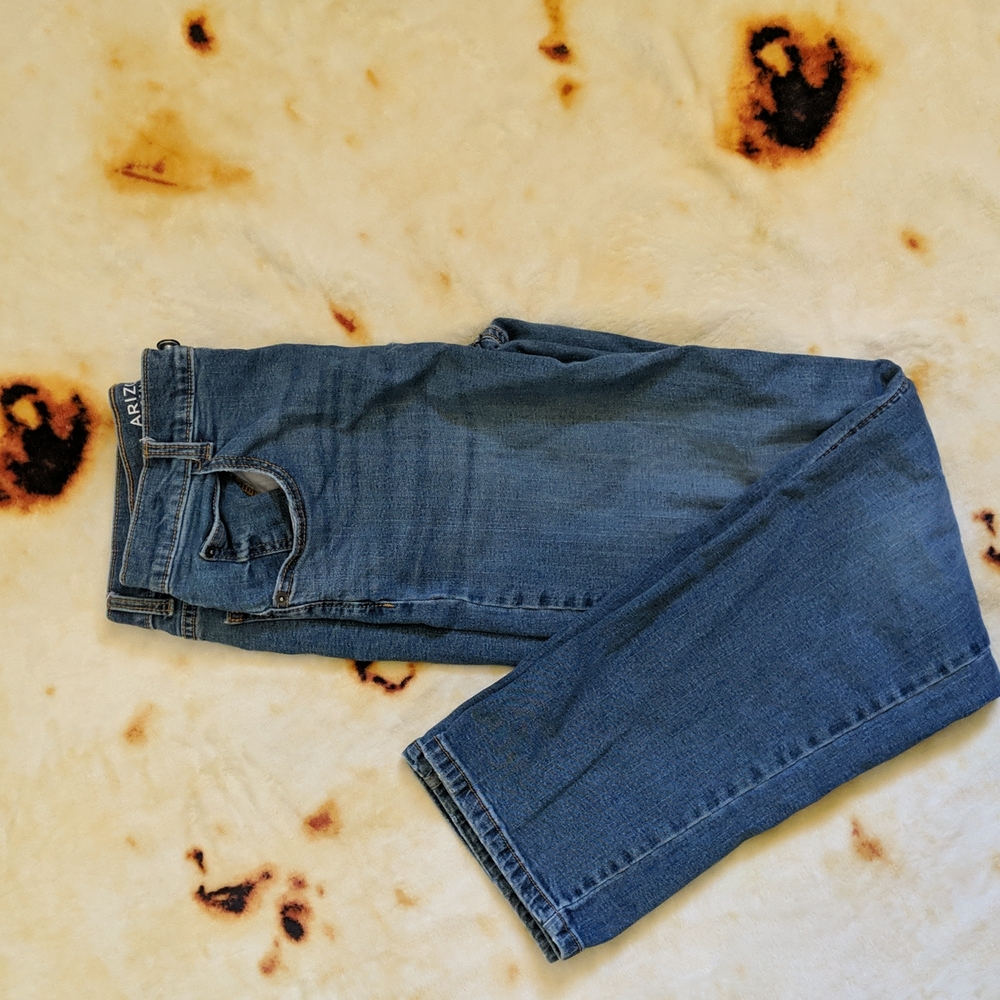 Arizona, advance flex 360 jeans, boys size 20 regular